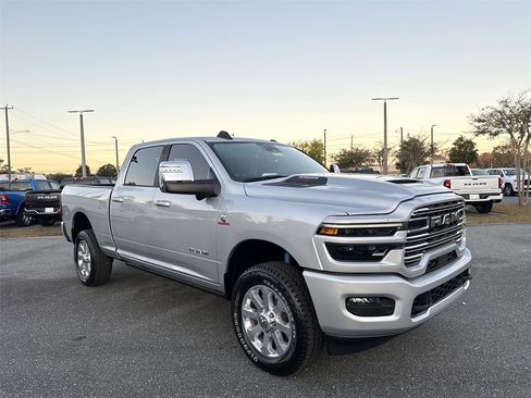 New 2026 RAM 2500 Laramie image 1