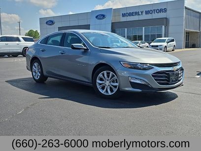 Used 2024 Chevrolet Malibu LT