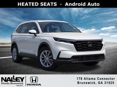 New 2026 Honda CR-V EX