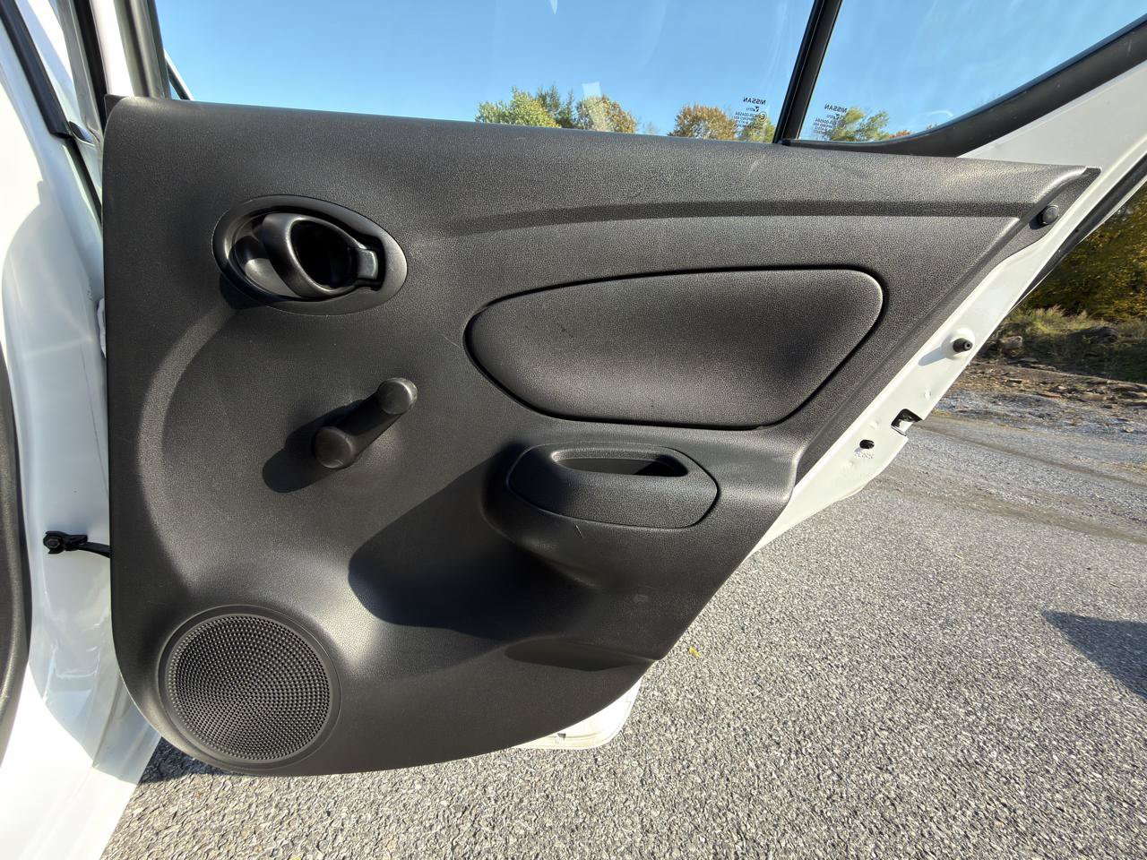 Used 2012 Nissan Versa S FWD image 21