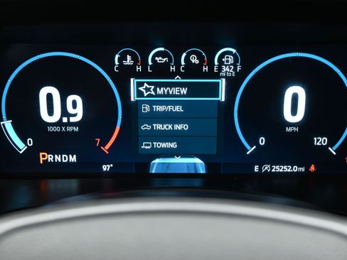 Used 2022 Ford F150 Lariat RWD image 16