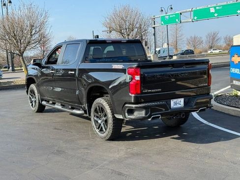 Used 2022 Chevrolet Silverado 1500 Custom Trail Boss w/ Safety Confidence Package image 3