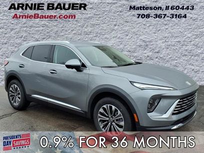 New 2026 Buick Envision Preferred