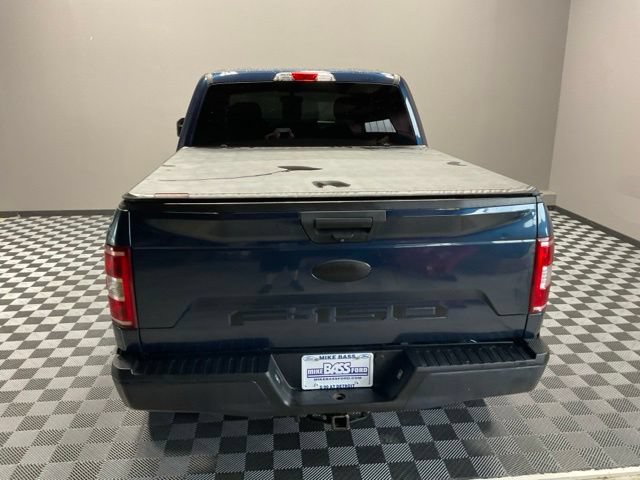 Used 2019 Ford F150 XLT AWD/4WD image 12
