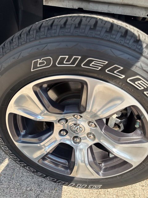 Used 2022 RAM 1500 Laramie RWD image 39