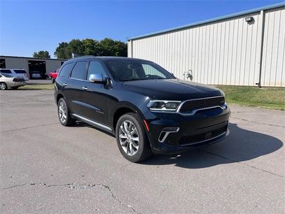 Used 2022 Dodge Durango Citadel
