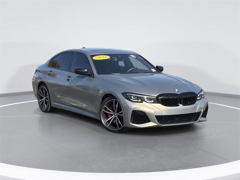 Used 2022 BMW M340i w/ Driving Assistance Package image 1