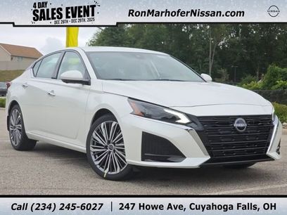 New 2025 Nissan Altima 2.5 SL