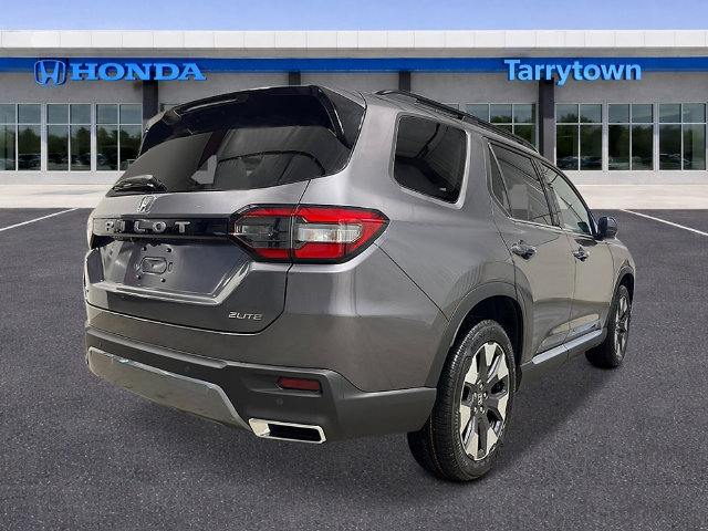 New 2026 Honda Pilot Elite image 5