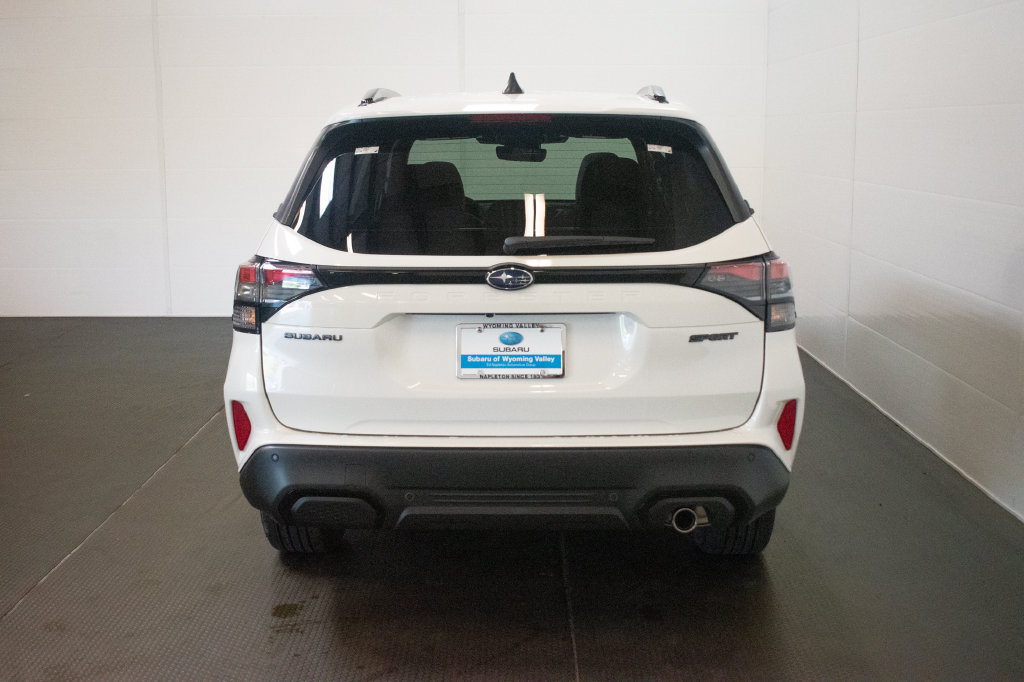 New 2026 Subaru Forester Sport AWD/4WD image 5
