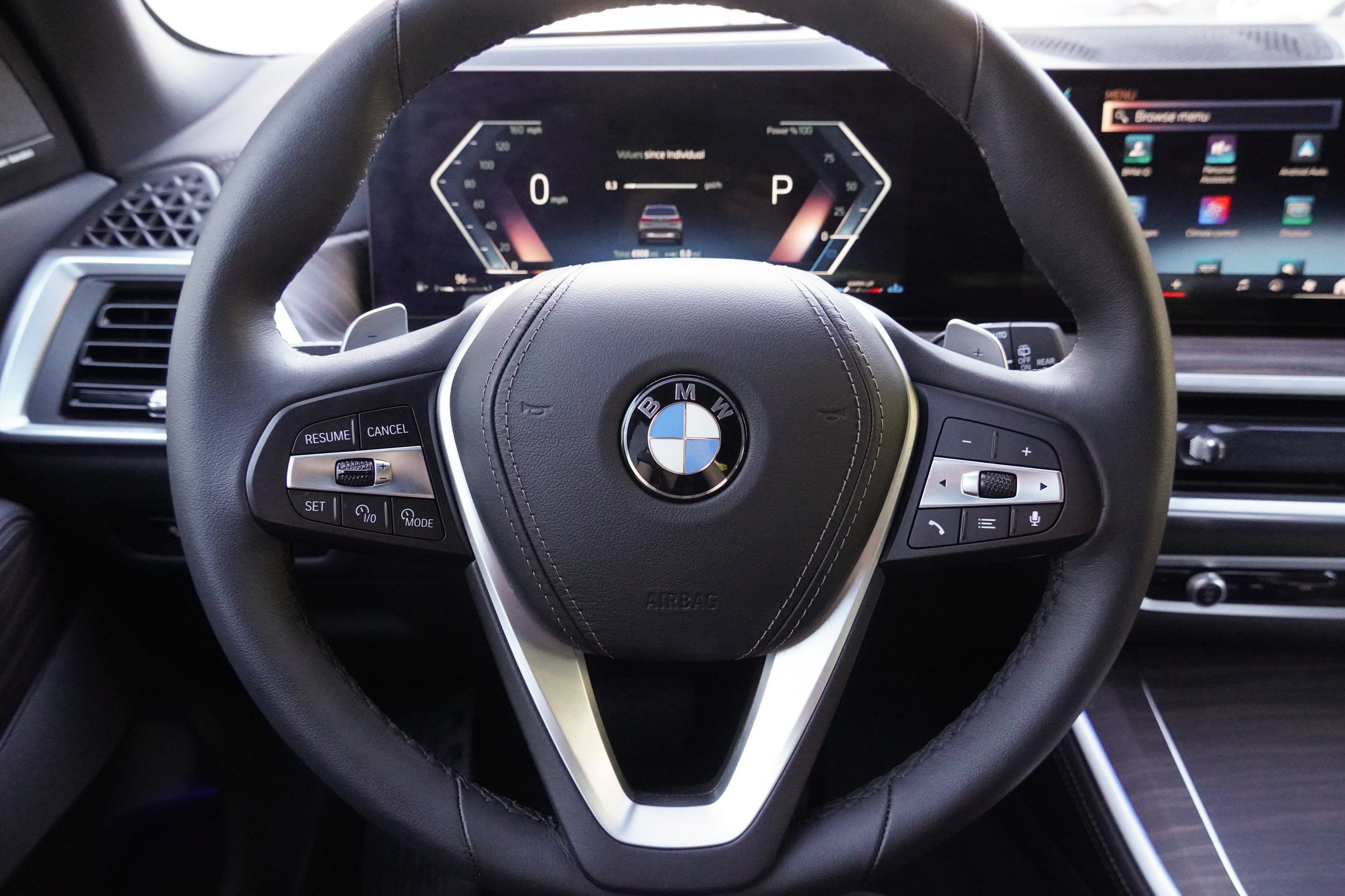 Certified 2024 BMW X5 xDrive40i w/ Premium Package AWD/4WD image 15