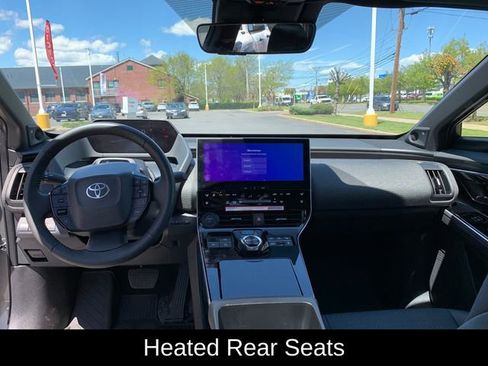 Used 2024 Toyota bZ4X AWD w/ Weather Package image 15