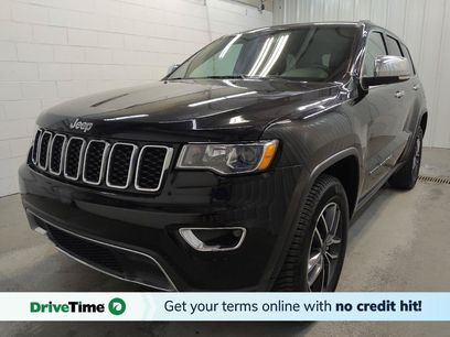 Used 2020 Jeep Grand Cherokee Limited w/ Luxury Group II