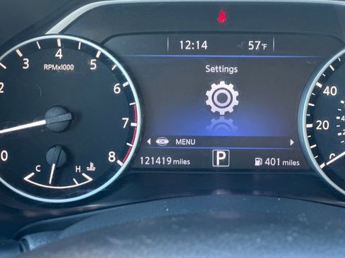 Used 2017 Nissan Murano S w/ Navigation Package image 21