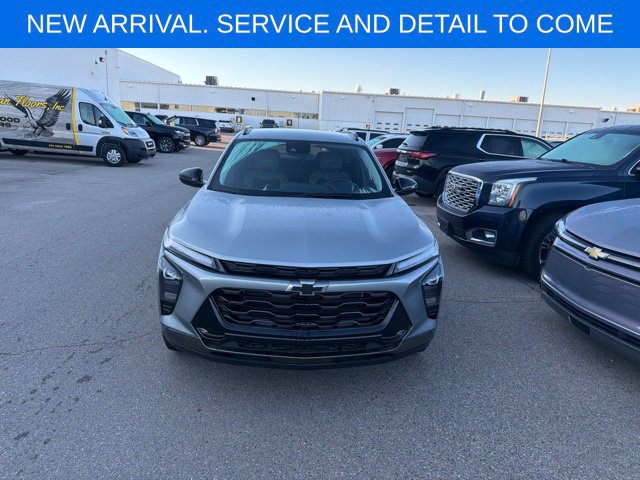 Certified 2024 Chevrolet Trax ACTIV FWD image 4