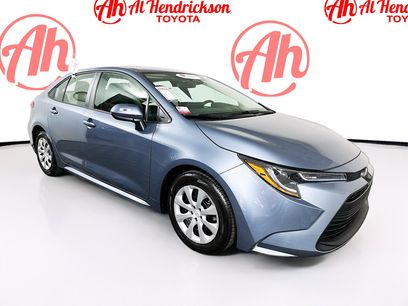 Certified 2025 Toyota Corolla LE