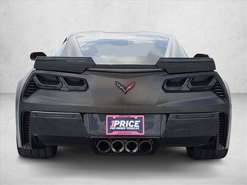 Used 2016 Chevrolet Corvette Z06 w/ 2LZ Preferred Equipment Group RWD image 7