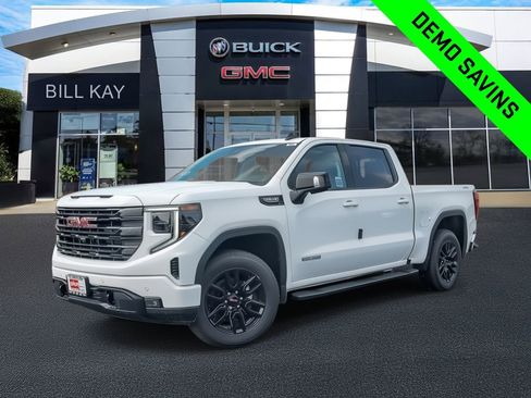 New 2026 GMC Sierra 1500 Elevation w/ Elevation Premium Package AWD/4WD image 1