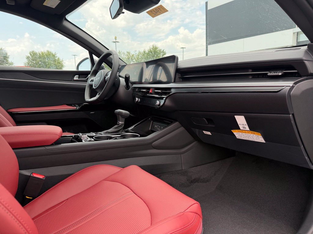New 2026 Kia K5 GT-Line w/ GT-Line Red Interior Package FWD image 31