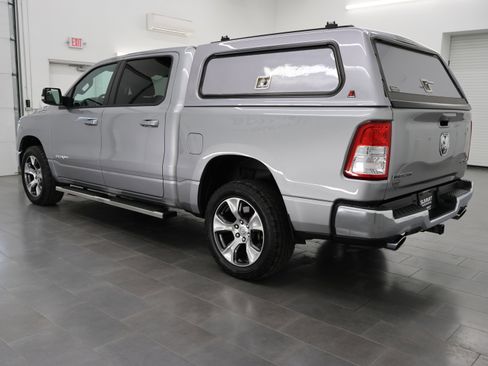 Used 2022 RAM 1500 Big Horn AWD/4WD image 6