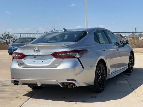 Used 2024 Toyota Camry XSE image 9