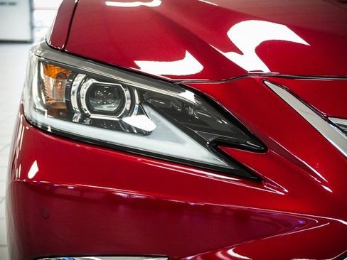 Certified 2025 Lexus ES 300h 300h image 27