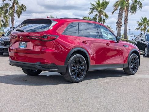 New 2026 MAZDA CX-90 3.3 Turbo w/ Premium Sport Pkg AWD/4WD image 4