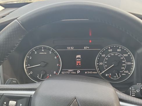 Used 2025 Mitsubishi Outlander SE AWD/4WD image 20