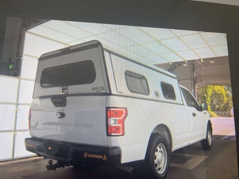 Used 2019 Ford F150 XL w/ Trailer Tow Package RWD image 2