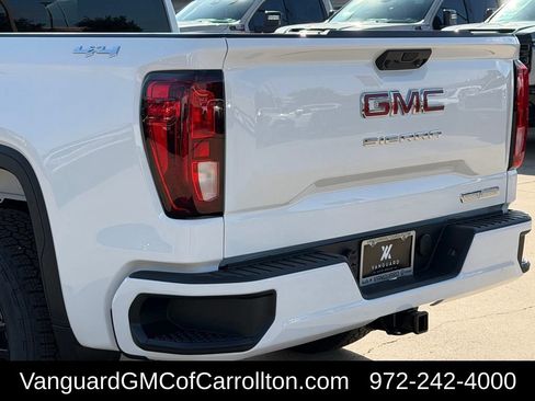 New 2026 GMC Sierra 1500 Elevation w/ Elevation Select Package AWD/4WD image 6