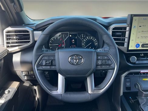 New 2026 Toyota Tundra SR5 AWD/4WD image 15