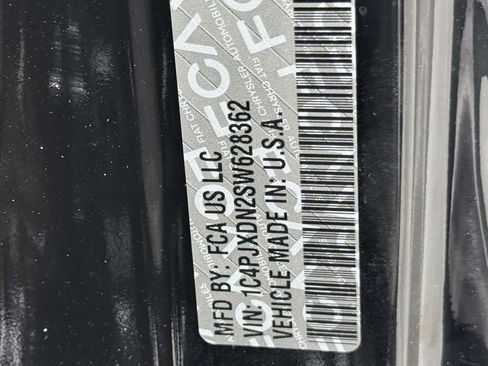 New 2025 Jeep Wrangler Sport S image 31