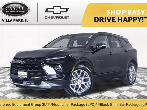 Certified 2023 Chevrolet Blazer LT w/ Sound & Technology Package FWD image 1