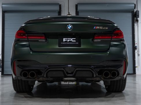 Used 2022 BMW M5 CS image 72