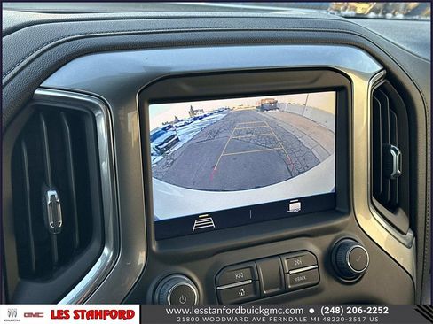 Certified 2022 Chevrolet Silverado 1500 LT Trail Boss w/ Safety Package image 29