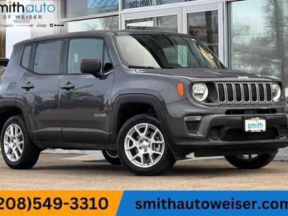 Used 2023 Jeep Renegade Latitude