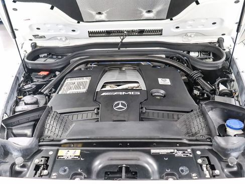 Certified 2022 Mercedes-Benz G 63 AMG 4MATIC image 29