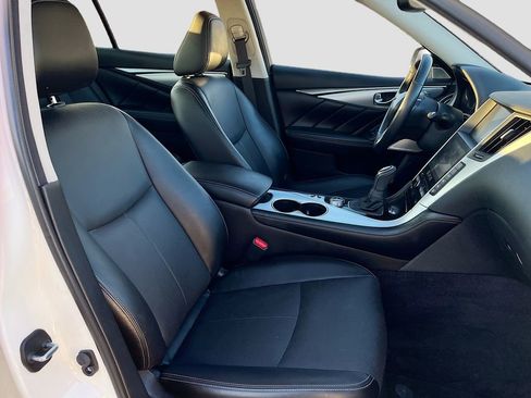 Used 2023 INFINITI Q50 Luxe w/ Cargo Package AWD/4WD image 29
