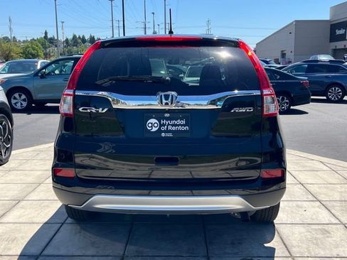 Used 2016 Honda CR-V EX image 10
