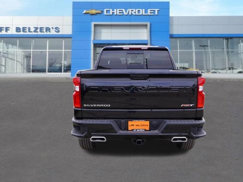 New 2026 Chevrolet Silverado 1500 RST w/ Safety Package image 4