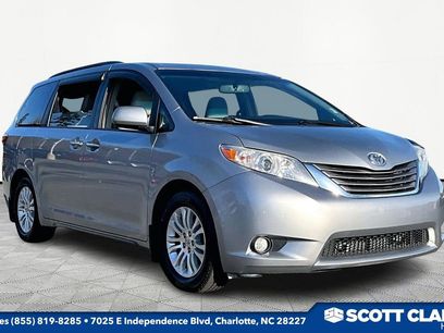 Used 2015 Toyota Sienna XLE