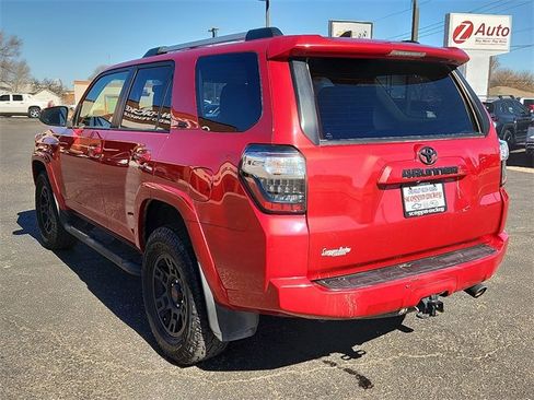 Used 2021 Toyota 4Runner SR5 Premium w/ Moonroof Package image 3