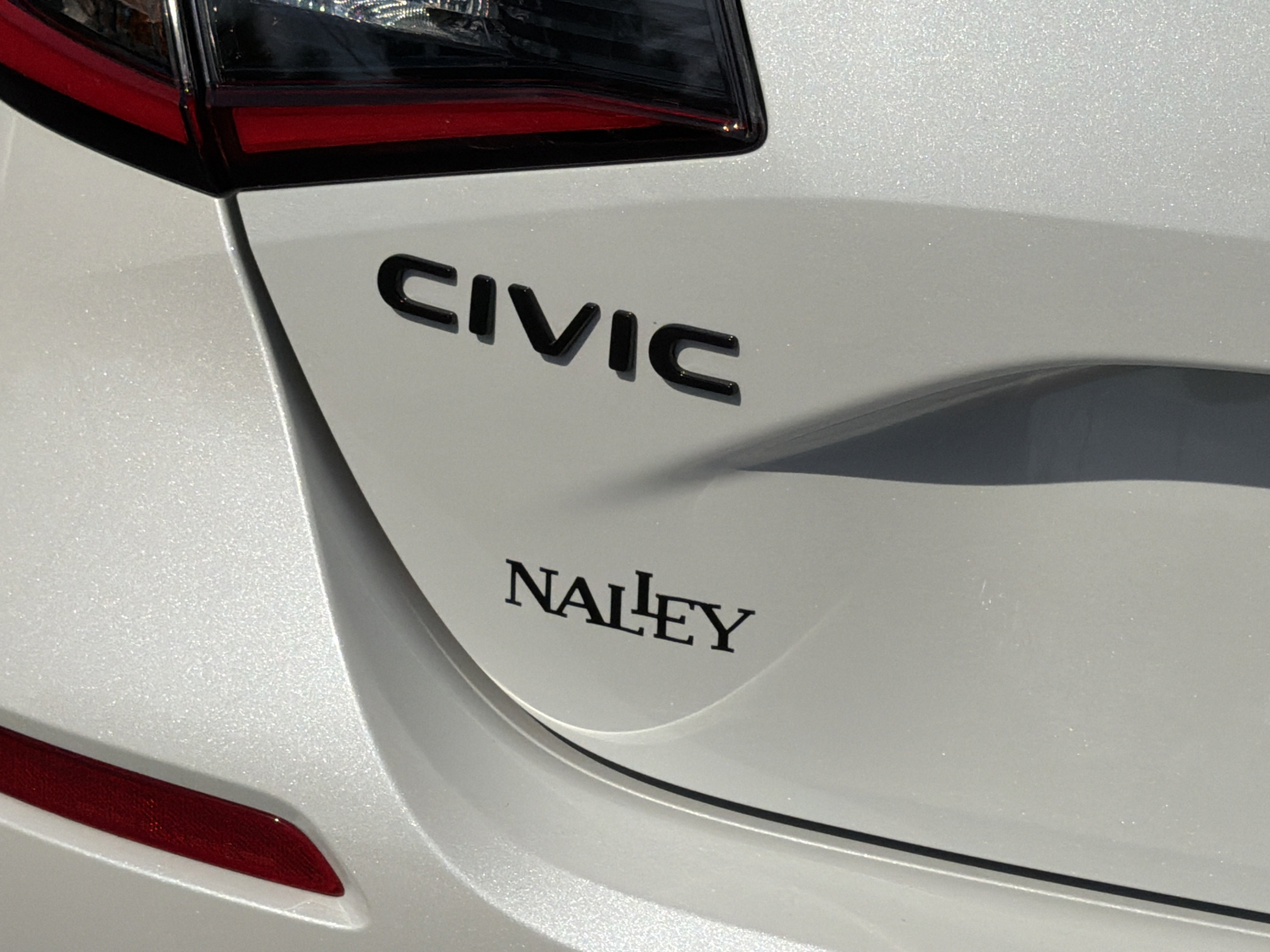 Certified 2026 Honda Civic Sport image 47