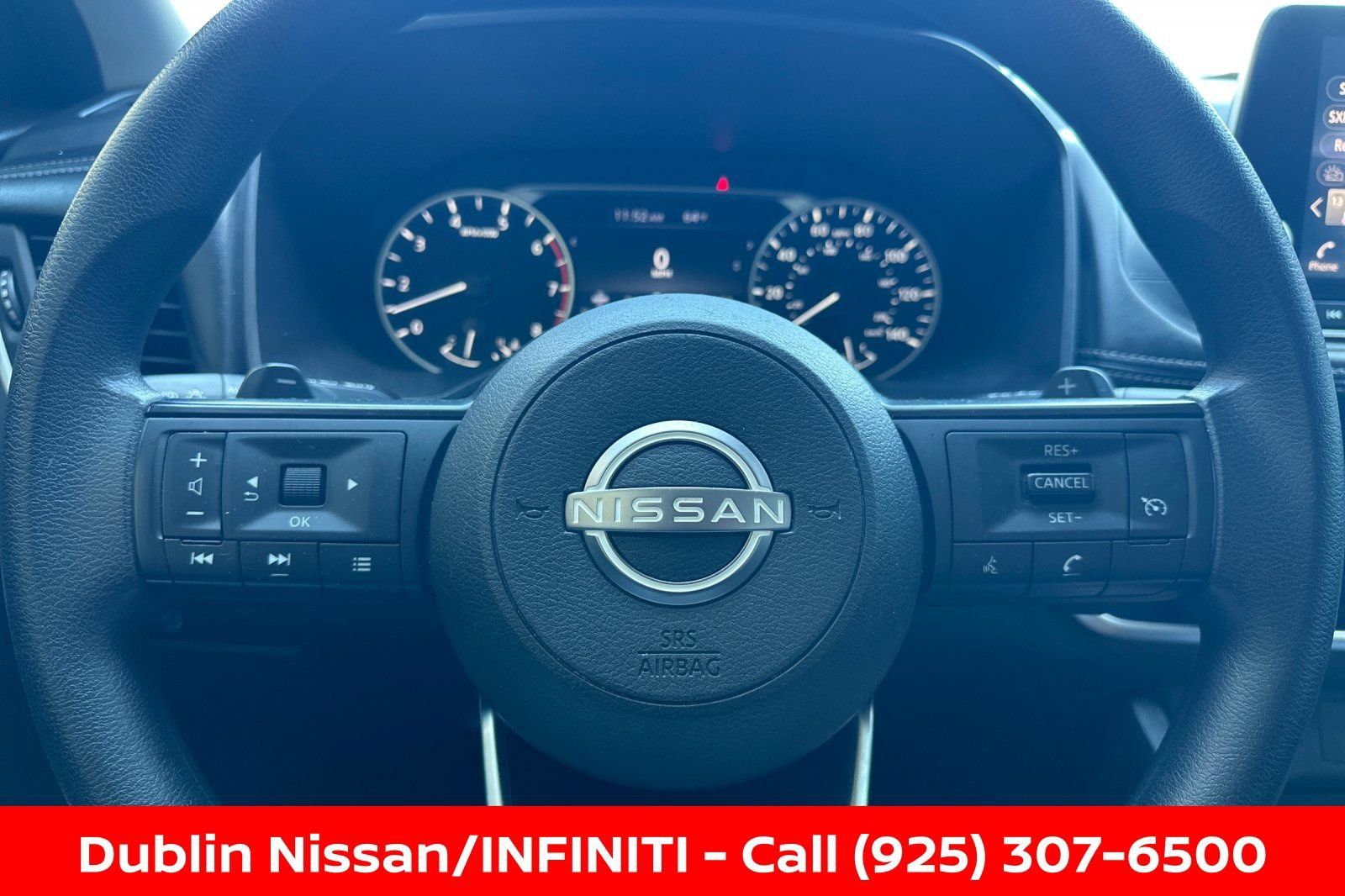 Certified 2024 Nissan Rogue S FWD image 36