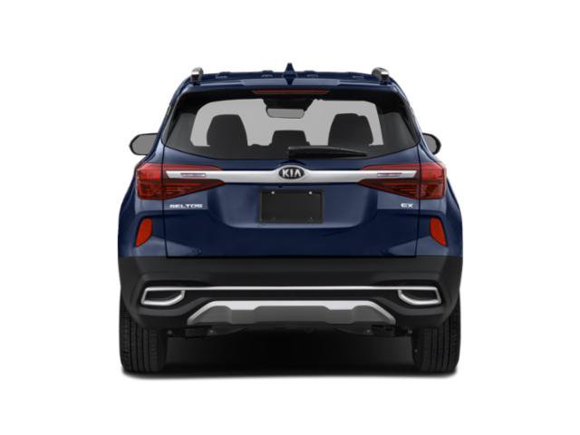 Certified 2021 Kia Seltos S FWD image 8