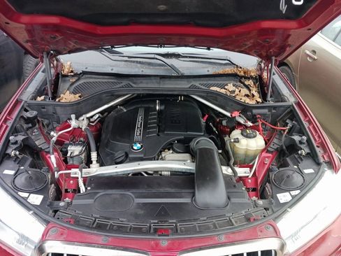 Used 2018 BMW X6 sDrive35i image 6