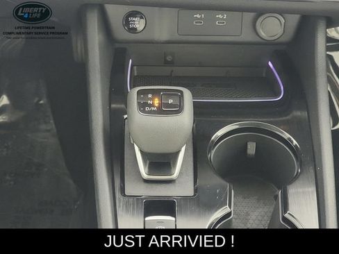 Used 2026 Nissan Rogue SL AWD/4WD image 24