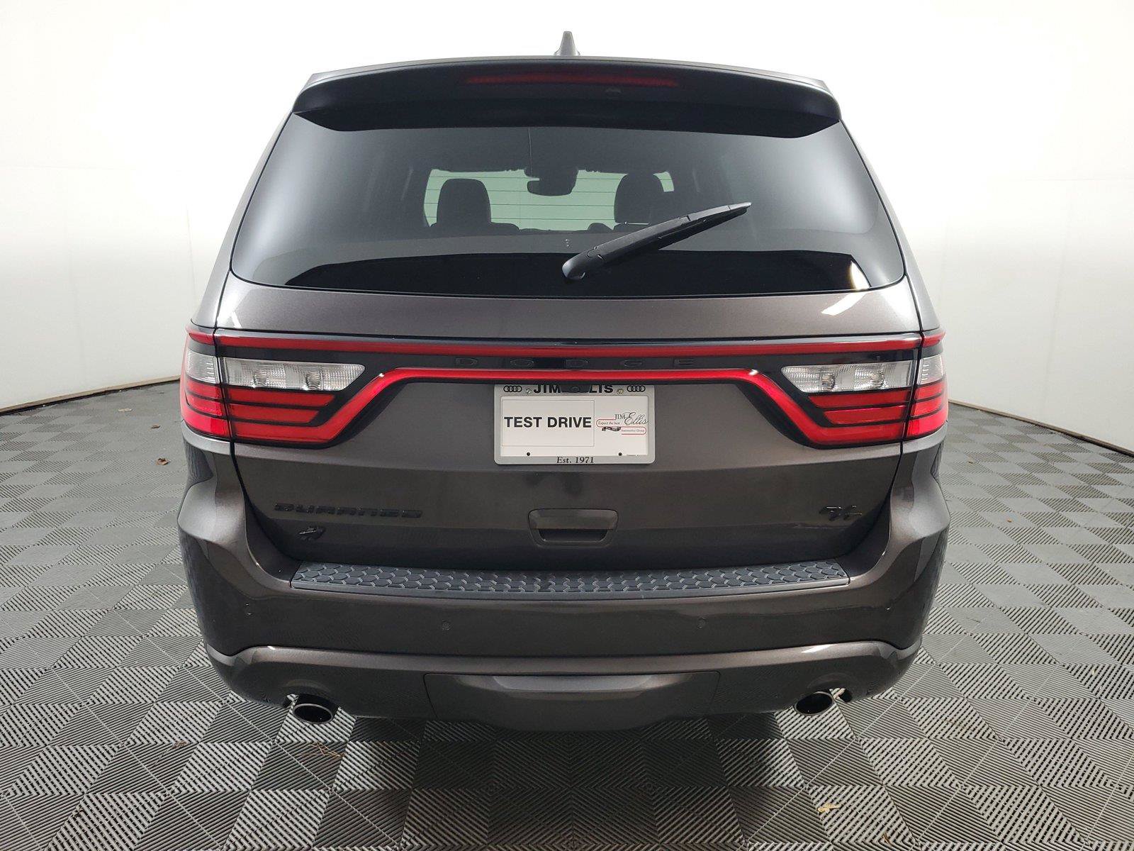 Used 2021 Dodge Durango R/T w/ Technology Group AWD/4WD image 5