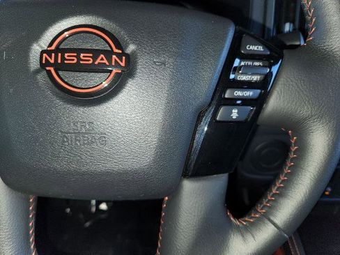 Certified 2025 Nissan Frontier Pro-X w/ Pro Convenience Package image 25
