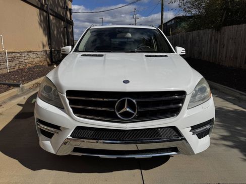 Used 2014 Mercedes-Benz ML 350 2WD image 2